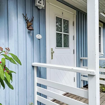 Ritters Ferienhus By Interhome Prázdninový dům *