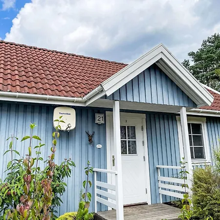 Ritters Ferienhus By Interhome * Userin